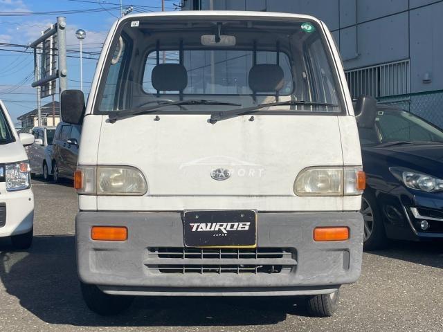 Subaru Sambar Truck 1993 thumbnail 3