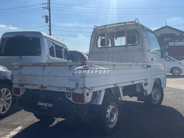 Subaru Sambar Truck 1993 thumbnail 2