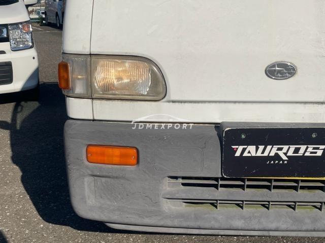 Subaru Sambar Truck 1993 thumbnail 9