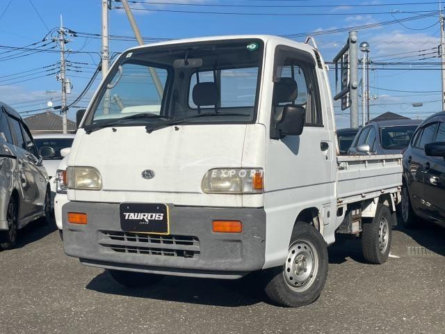1993 Subaru Sambar Truck 2WD V-KS3
