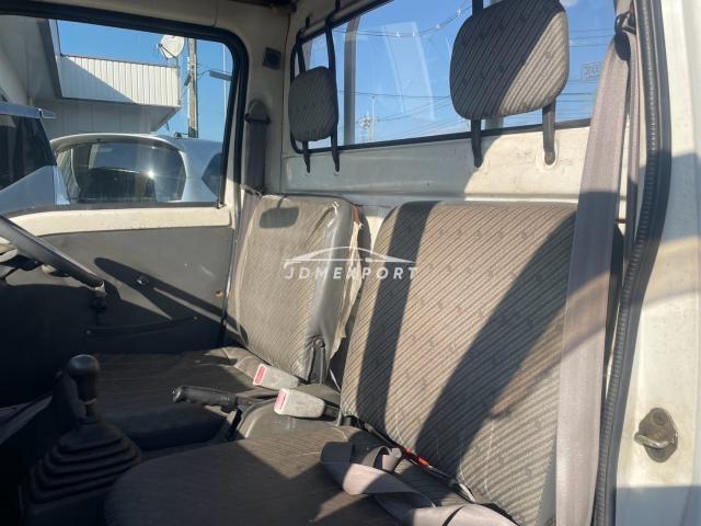 Subaru Sambar Truck 1993 thumbnail 16