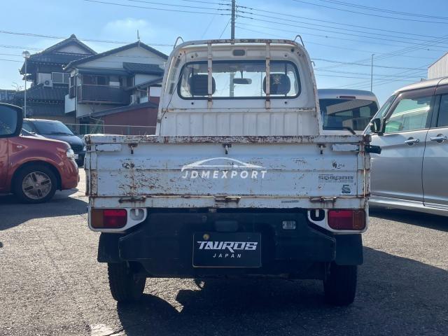 Subaru Sambar Truck 1993 thumbnail 4