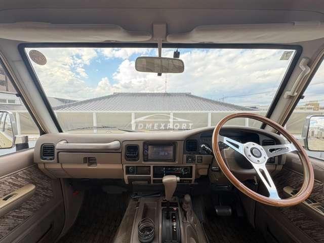 Toyota Land Cruiser Prado 1995 thumbnail 5