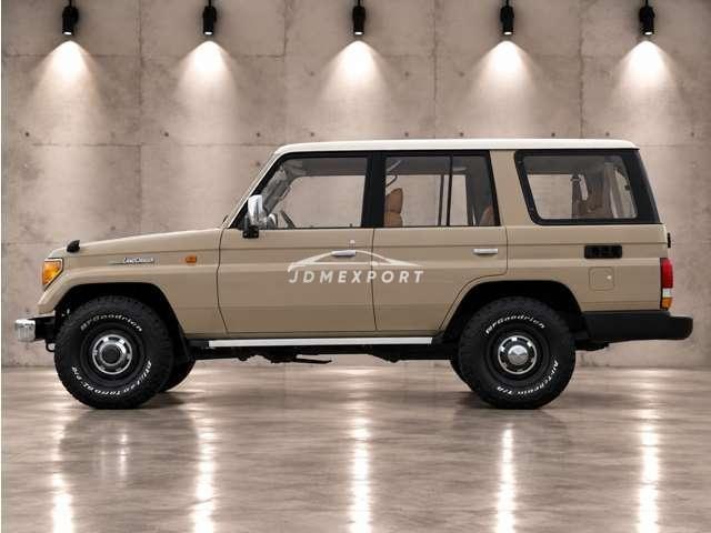 Toyota Land Cruiser Prado 1995 thumbnail 3