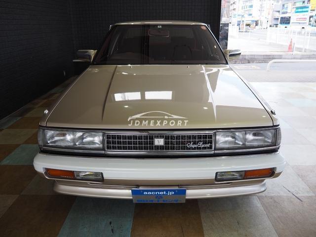 Toyota Cresta 1988 thumbnail 10