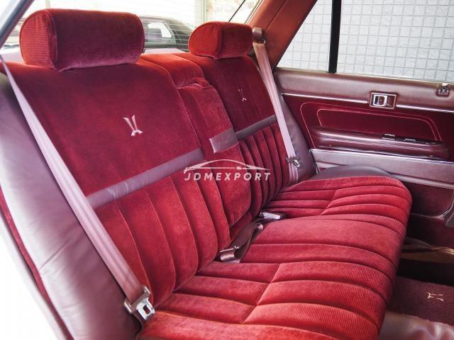 Toyota Cresta 1988 thumbnail 7