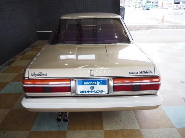 Toyota Cresta 1988 thumbnail 2