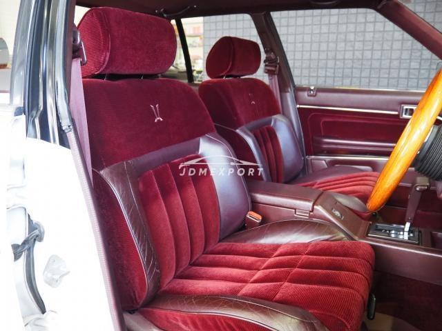 Toyota Cresta 1988 thumbnail 6