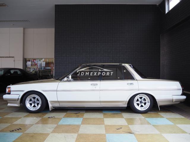 Toyota Cresta 1988 thumbnail 11