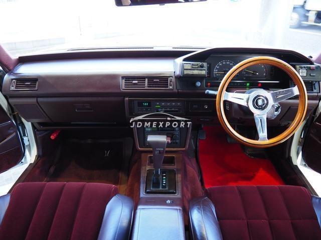 Toyota Cresta 1988 thumbnail 3
