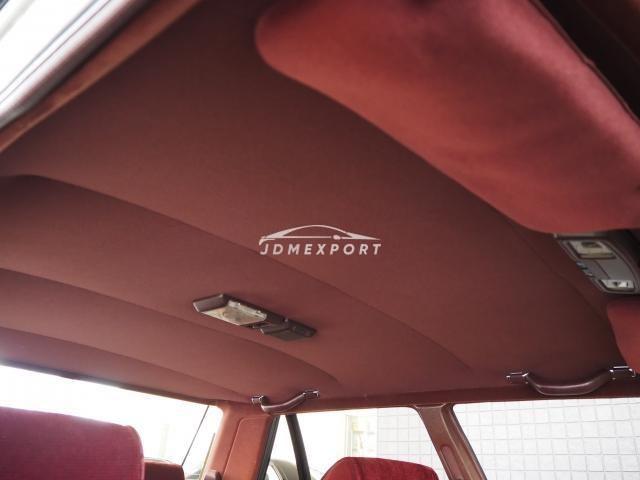 Toyota Cresta 1988 thumbnail 19