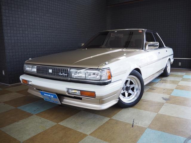 1988 Toyota Cresta E-GX71
