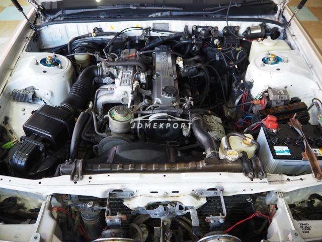 Toyota Cresta 1988 thumbnail 8
