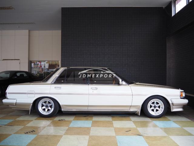 Toyota Cresta 1988 thumbnail 4