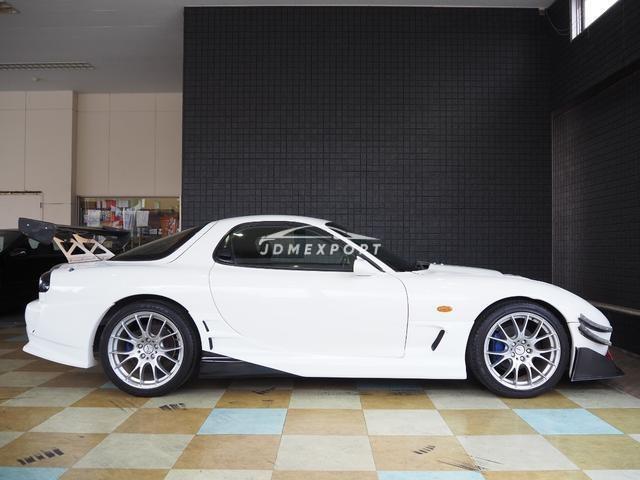 Mazda RX-7 2001 thumbnail 4