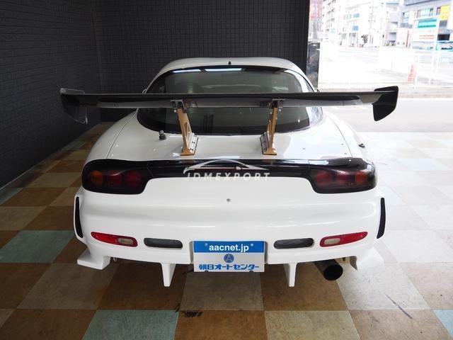 Mazda RX-7 2001 thumbnail 2