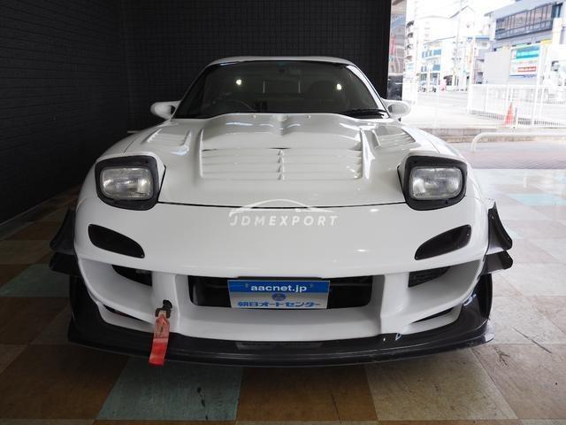 Mazda RX-7 2001 thumbnail 12