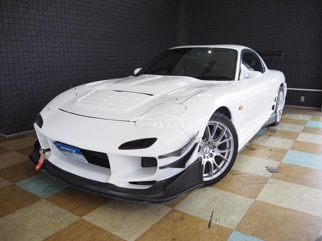 2001 Mazda RX-7 GF-FD3S