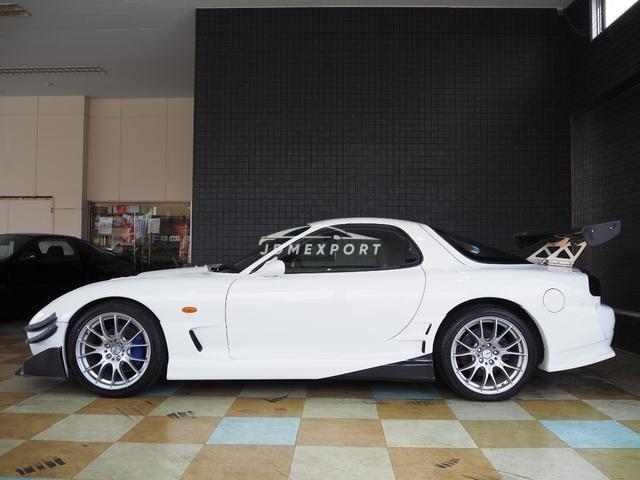 Mazda RX-7 2001 thumbnail 11