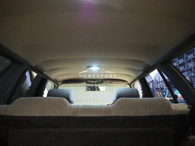 Toyota Mark II Wagon 1994 thumbnail 20
