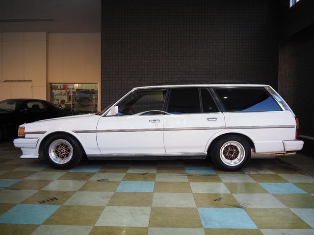 Toyota Mark II Wagon 1994 thumbnail 11