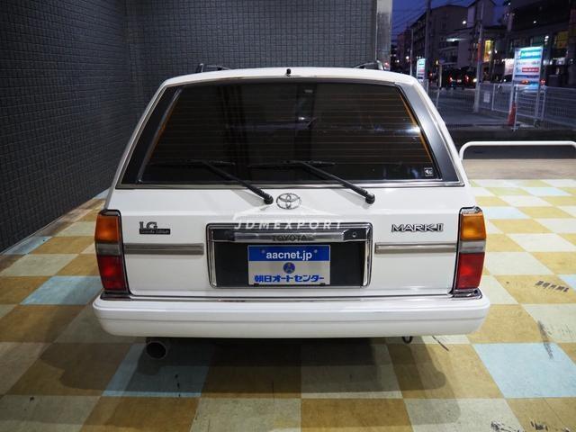 Toyota Mark II Wagon 1994 thumbnail 2