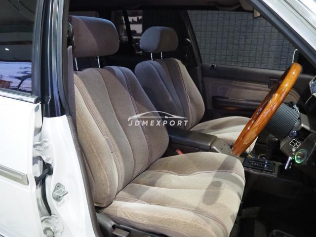 Toyota Mark II Wagon 1994 thumbnail 6