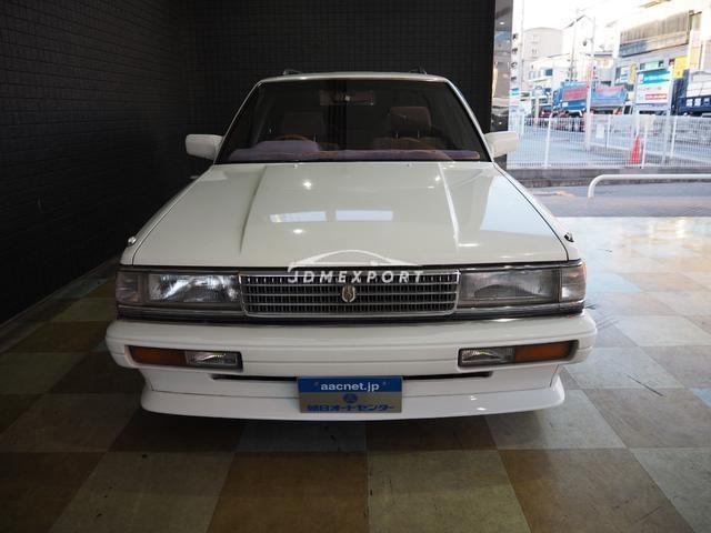 Toyota Mark II Wagon 1994 thumbnail 10