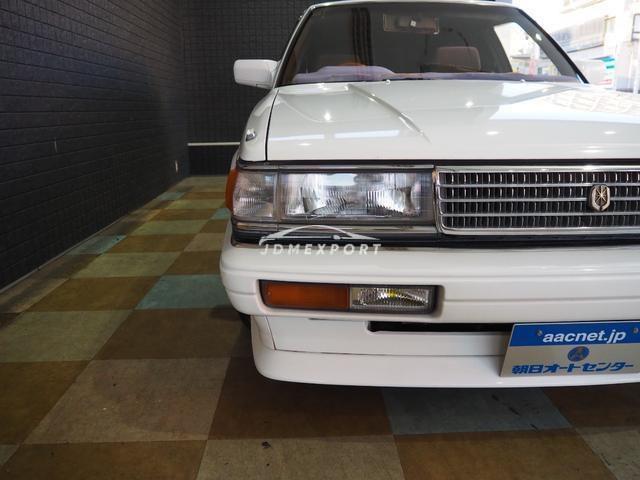 Toyota Mark II Wagon 1994 thumbnail 12