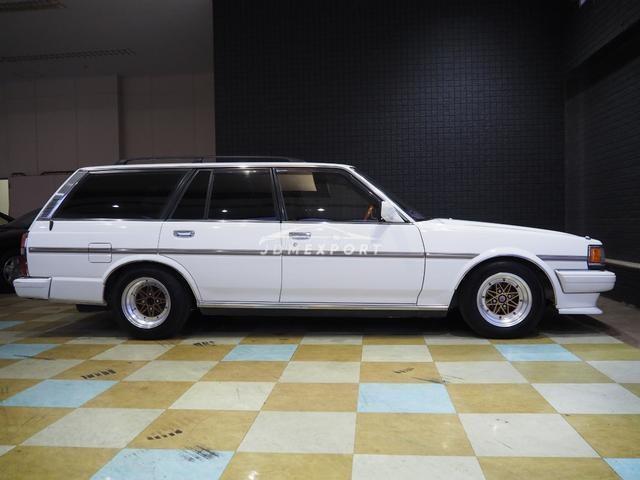 Toyota Mark II Wagon 1994 thumbnail 4