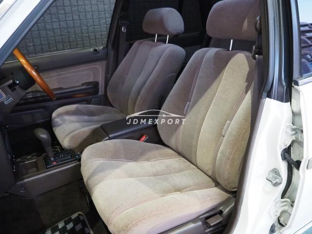 Toyota Mark II Wagon 1994 thumbnail 19