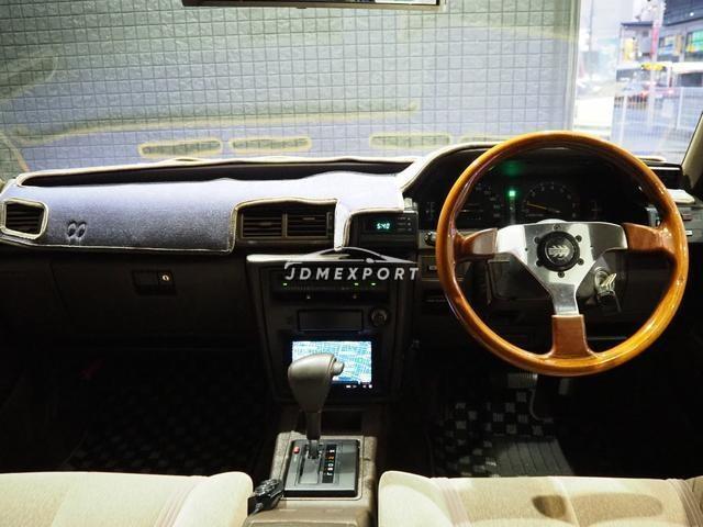 Toyota Mark II Wagon 1994 thumbnail 3