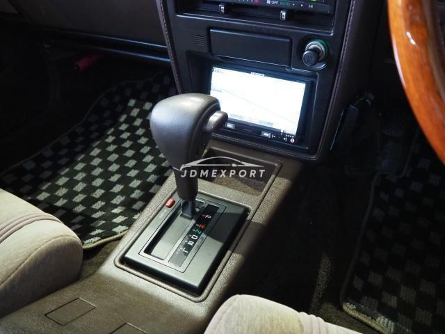 Toyota Mark II Wagon 1994 thumbnail 17