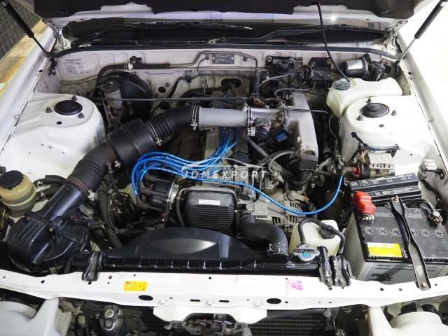 Toyota Mark II Wagon 1994 thumbnail 8