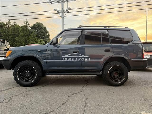 Toyota Land Cruiser Prado 1996 thumbnail 6