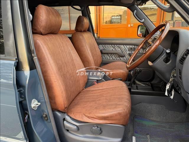 Toyota Land Cruiser Prado 1996 thumbnail 9