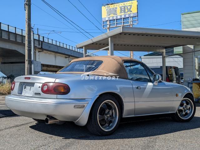 Mazda Eunos Roadster 1994 thumbnail 10
