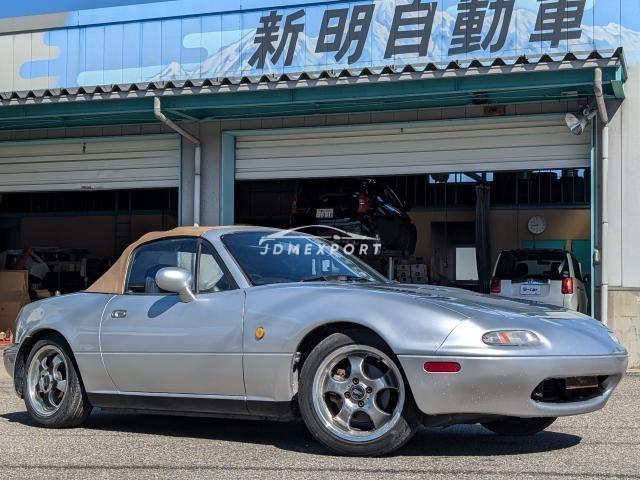 1994 Mazda Eunos Roadster 2WD E-NA8C