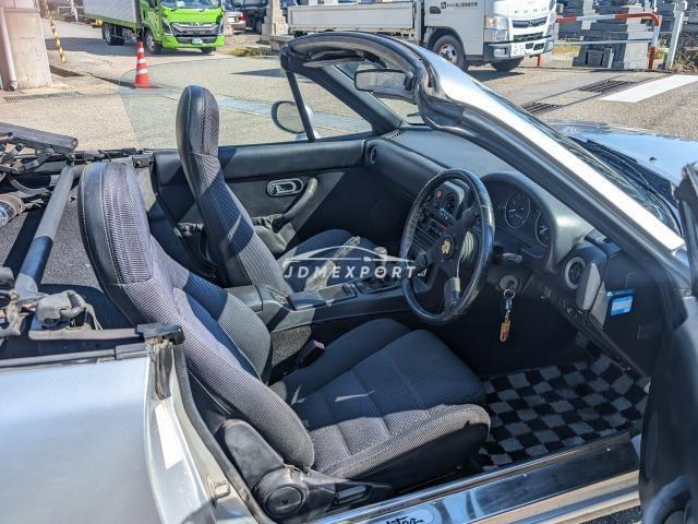Mazda Eunos Roadster 1994 thumbnail 6