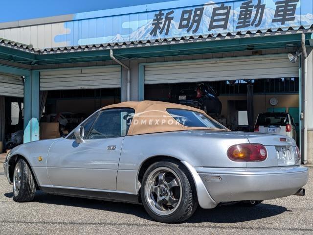 Mazda Eunos Roadster 1994 thumbnail 4