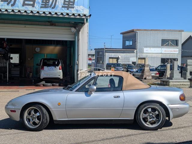 Mazda Eunos Roadster 1994 thumbnail 13