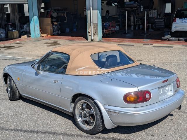 Mazda Eunos Roadster 1994 thumbnail 2