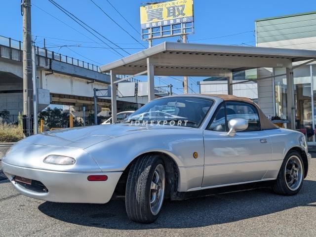 Mazda Eunos Roadster 1994 thumbnail 9
