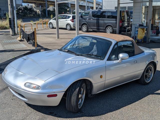 Mazda Eunos Roadster 1994 thumbnail 5