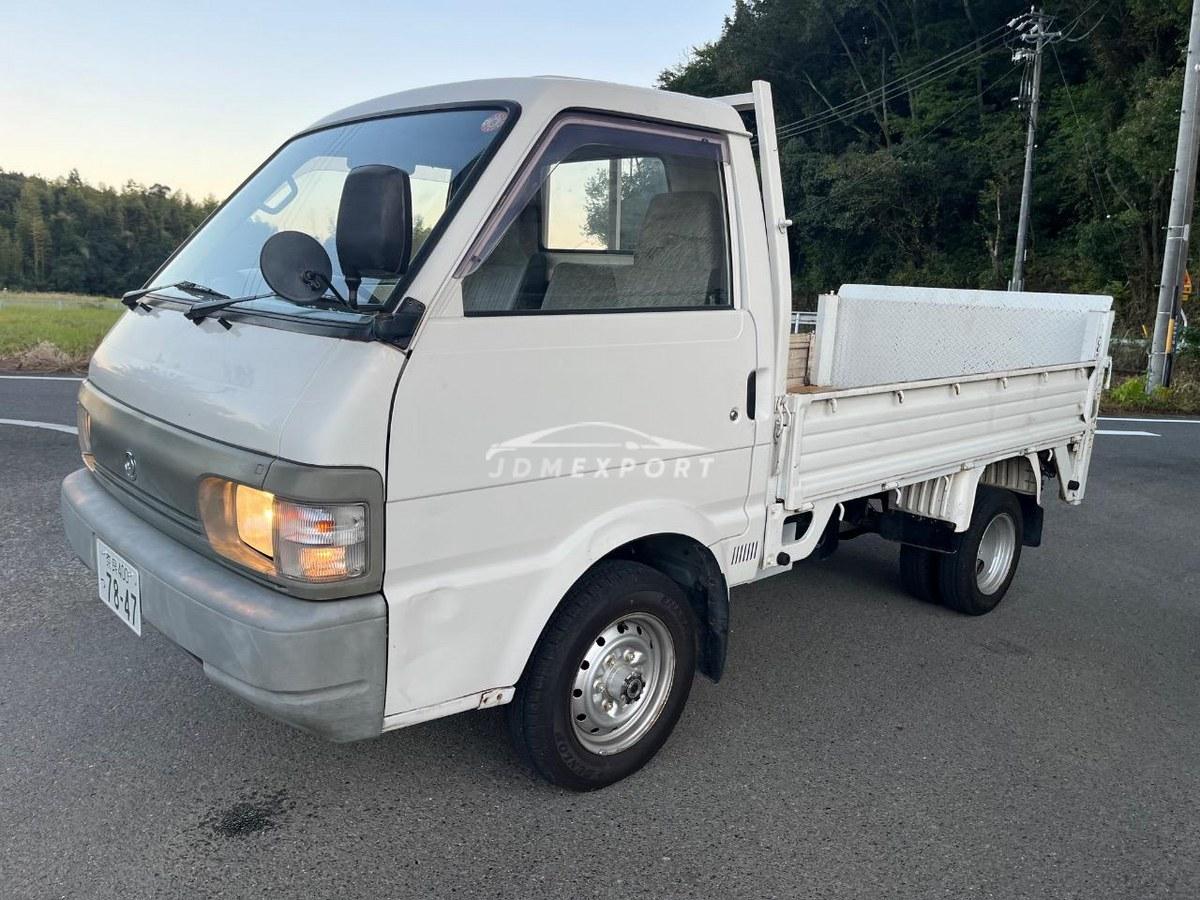 Mazda Bongo Truck 1997 thumbnail 6