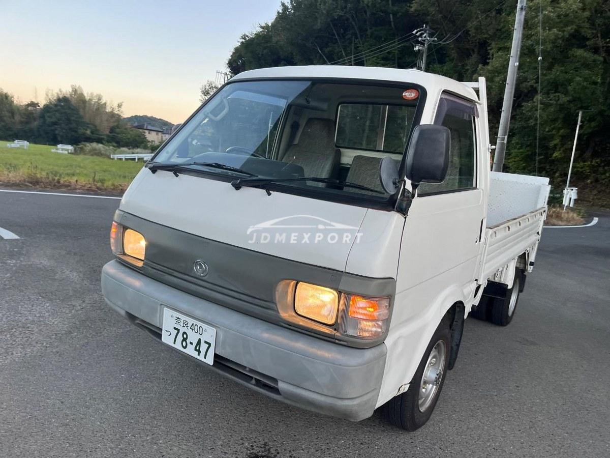 Mazda Bongo Truck 1997 thumbnail 3