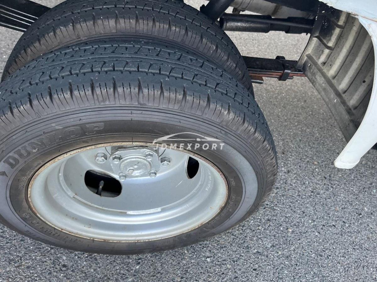 Mazda Bongo Truck 1997 thumbnail 24
