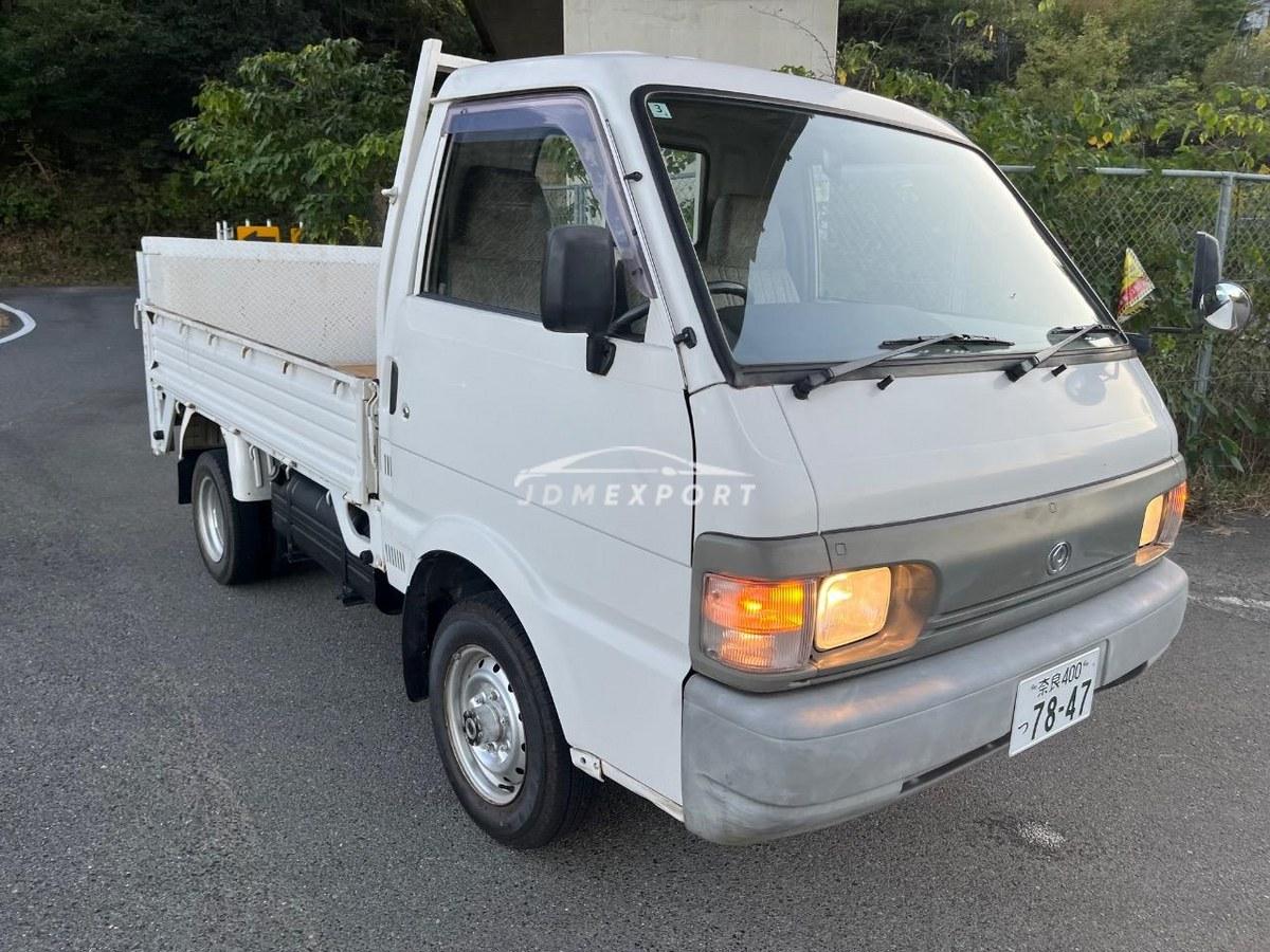 Mazda Bongo Truck 1997 thumbnail 20
