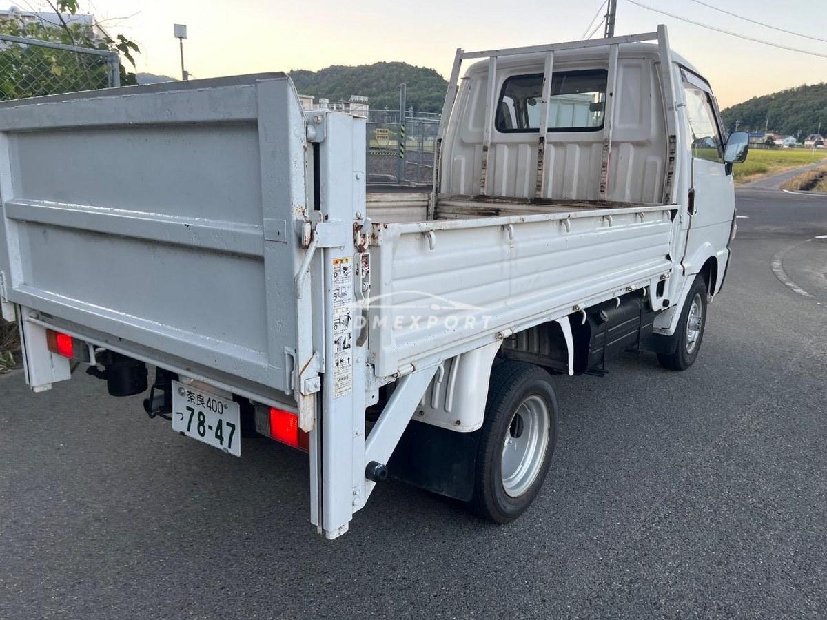 Mazda Bongo Truck 1997 thumbnail 13