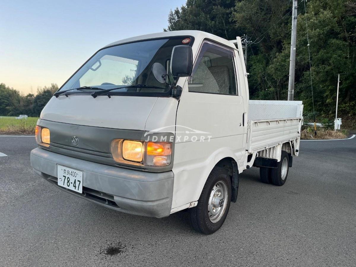 1997 Mazda Bongo Truck 4WD